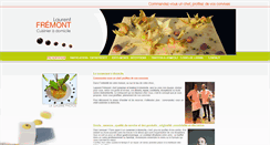 Desktop Screenshot of laurentfremont.com